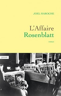 L'affaire Rosenblatt: roman