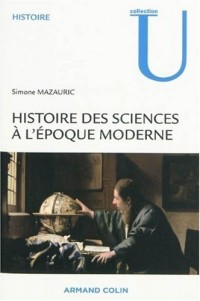 Histoire des sciences à l'époque moderne