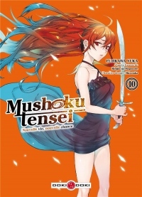 Mushoku Tensei - Volume 10