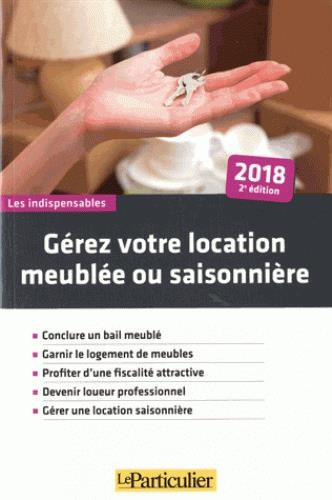 Gérez votre location meublée et saisonnière