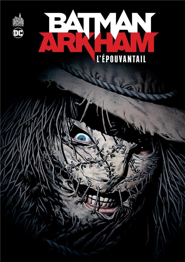Batman Arkham : L'Épouvantail
