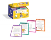 La boîte à défis Conjugaison - CM1-CM2: 100 cartes à piocher pour progresser