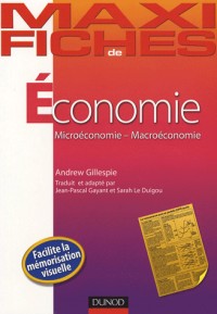 Economie : Microéconomie-Macroéconomie
