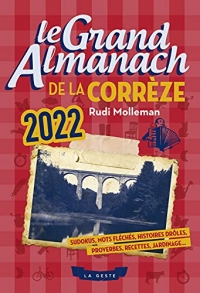 Le Grand Almanach de la Corrèze 2022