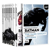 1 pack de 10 titres - OP Urban le meilleur de Batman 2022 - exclusivité Amazon