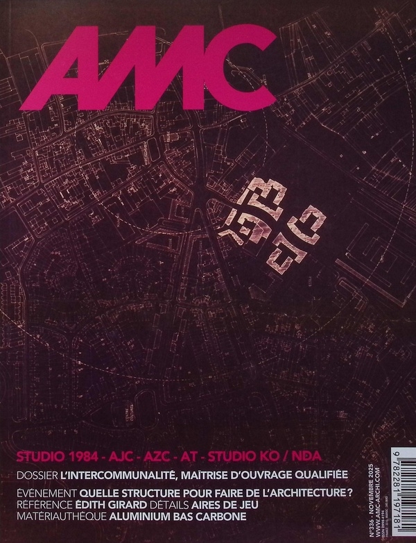 AMC 336 novembre 2025