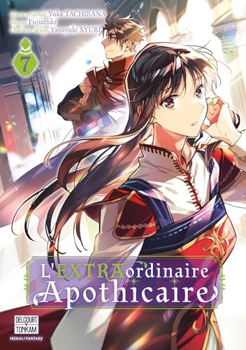 L' EXTRAordinaire Apothicaire T07 - Édition Spéciale