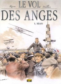 Le vol des anges, Tome 1 : Sean
