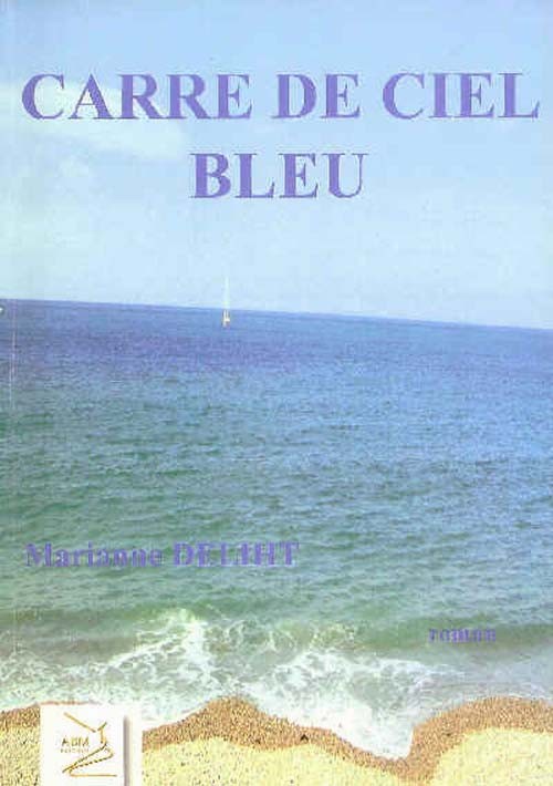 Carré de ciel bleu