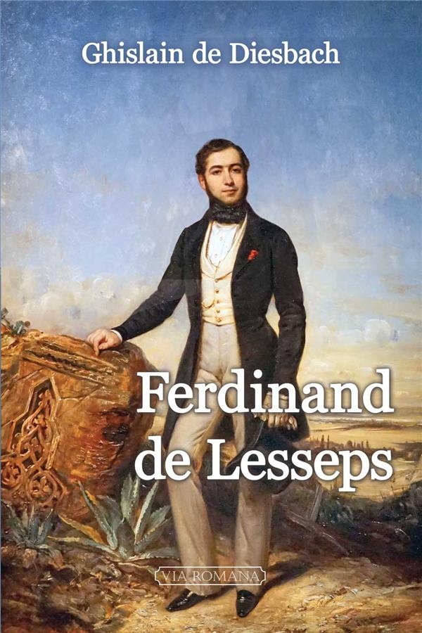 Ferdinand de lesseps