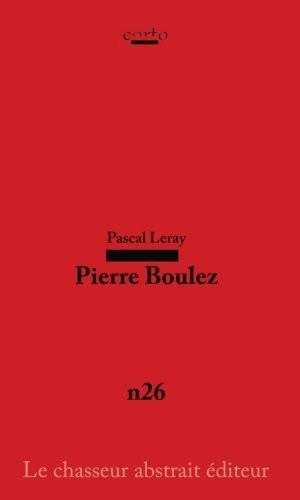 Pierre Boulez