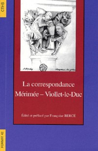 La correspondance Mérimée - Viollet-le-Duc