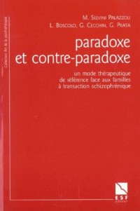 Paradoxe et Contre Paradoxe