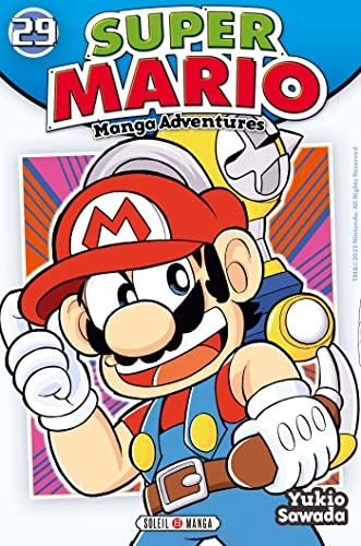 Super Mario Manga Adventures T29