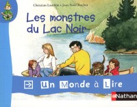 Album 4 : Les monstres du Lac Noir CP