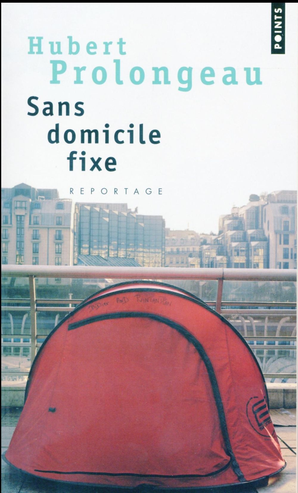 Sans domicile fixe