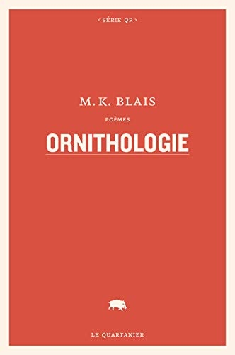 Ornithologie