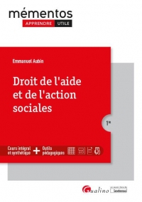 Droit de l'aide et de l'action sociale