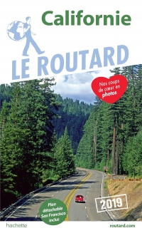 Guide du Routard Californie 2019