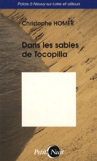 Dans les sables de Tocopilla