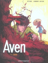 Aven, Tome 2 : L'affût