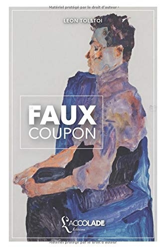 Le Faux Coupon: bilingue russe/français (avec lecture audio intégrée en ligne)