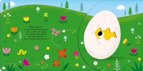 Coucou qui se cache ? Pâques