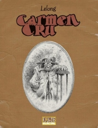 Carmen Cru : L'intégrale Tomes 1 à 4