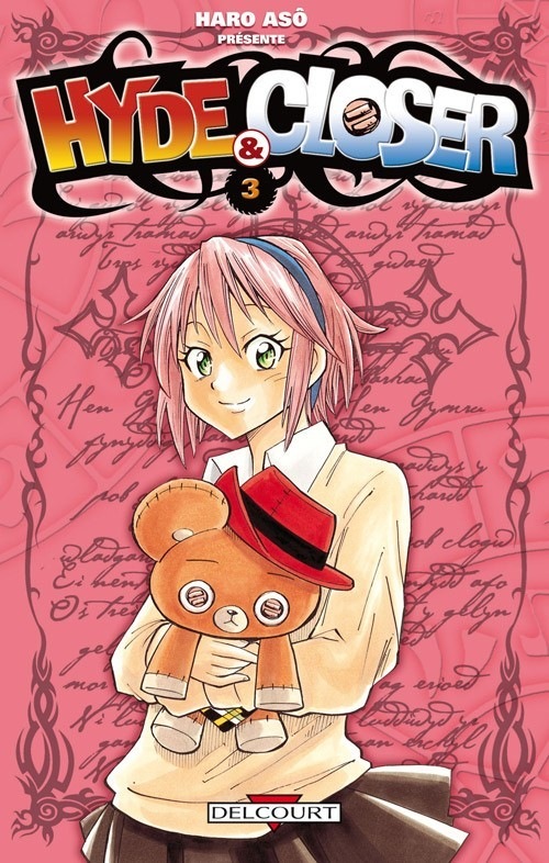 Hyde & Closer Vol.3