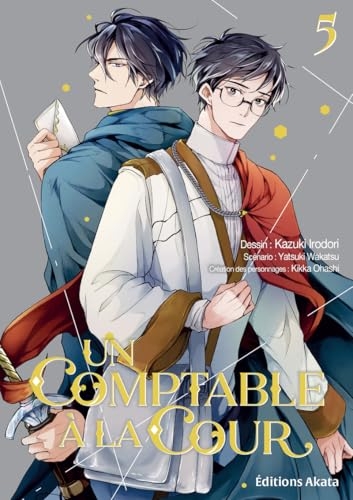 Un comptable à la cour - Tome 5