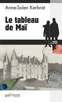 Le tableau de Maï: Un polar breton (Perrot et Lefevre12)