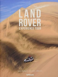 Land Rover Experience Tour Extended and revised Edition