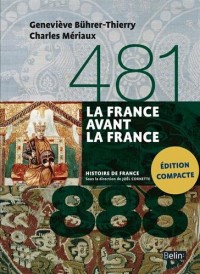 La France avant la France 481-888- Format compact