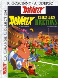 Astérix La Grande Collection -  Astérix chez les bretons - n°8