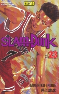 Slam Dunk, tome 23