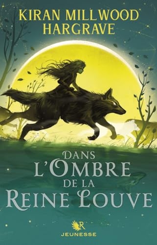 Dans l'ombre de la reine louve: Geomancer T1