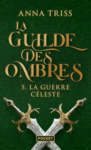 La Guilde des Ombres, tome 5 : La Guerre céleste: La Guilde des Ombres, tome 5 : La Guerre céleste (5)