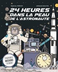 24 heures dans la peau de l'astronaute: 7 énigmes dans l'espace