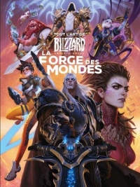 Tout l'art de Blizzard 30e anniversaire