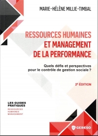 Ressources humaines et management de la performance: Quels défis et perspectives pour le contrôle de gestion sociale ?