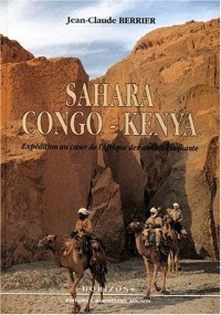 Sahara, Congo, Kenya