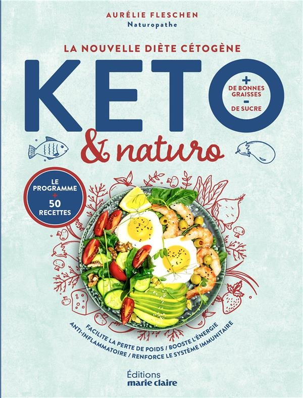 Mon régime keto