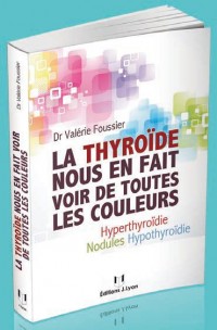 La thyroïde nous en fait voir de toutes les couleurs : Hyperthyroïdie, nodules, hypothyroïdie