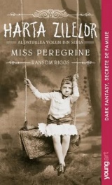 Miss Peregrine Vol.4: Harta zilelor - Ransom Riggs