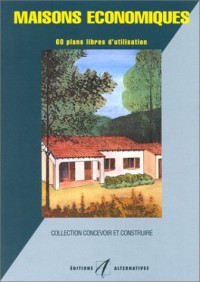 Maisons économiques, numéro 33 : 60 plans libres d'utilisations