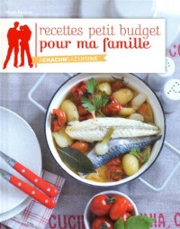 RECETTES PT BUDGET MA FAMILLE