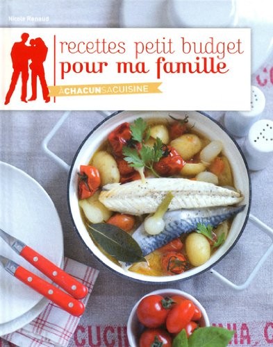 RECETTES PT BUDGET MA FAMILLE