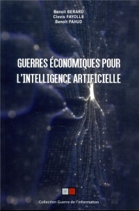 Guerres économiques pour l'intelligence artificielle