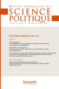 Revue francaise de science politique t72-6