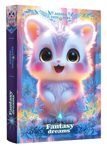 Agenda Fantasy Dreams 2025-2026